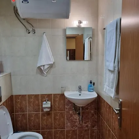 Студио Бургас Appartement Burgas Stad