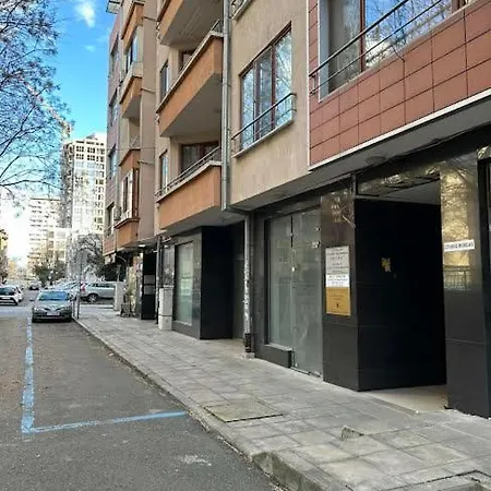 Студио Бургас Appartement