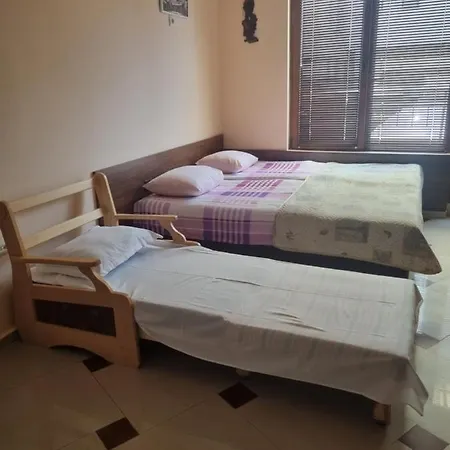 Студио Бургас Appartement Burgas Stad